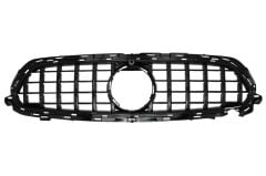 Mercedes W213 2020+ GTR Uyumlu Panjur (Full Siyah)