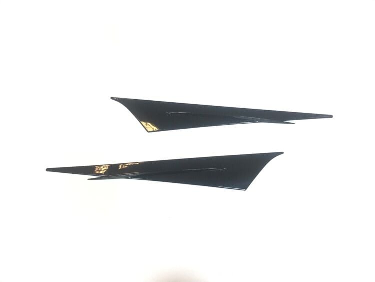 Honda 2022 Civic Far Kaşı - Piano Black