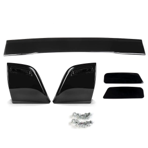 Mitsubishi Lancer EVO 7 8 9 2003-2007 Yüksek Spoiler Boyasız