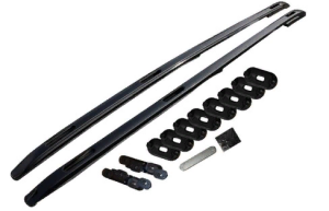 Land Rover Discovery 5 2017+ Tavan Çıtası (parlak Siyah)