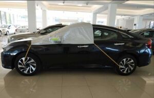 Üniversal  Ön Cam Branda