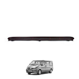 Renault Trafic 2001 - 2014 Uyumlu Yedek Parça  Arka Tampon Eşiği