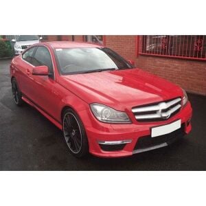 Mercedes W204 C63 Uyumlu Yedek Parça Body Kit (Makyajlı) (2012-2015)