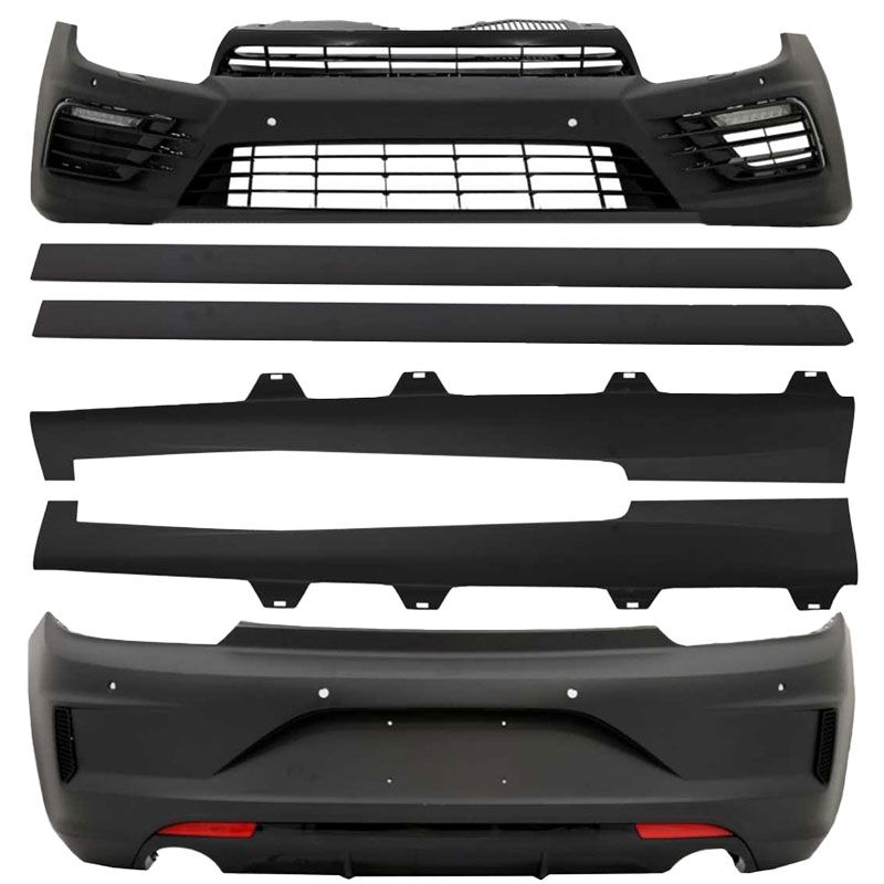 Volkswagen Scirocco 2015+ Full Body Kit