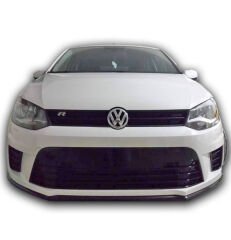 Volkswagen Polo 2010 - 17 Wrc Ön Tampon Plastik Boyasız