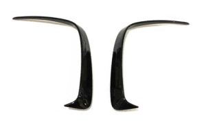 Mercedes W176 2016-2018 A Serisi A 45 Uyumlu Yedek Parça Arka Tampon Çıtaları