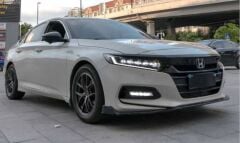 Honda Accord 2020+ Uyumlu 5 Lens Led Far