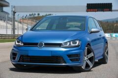 Volkswagen Golf 7 İçin R Bodykit