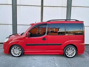 Fiat Doblo 2 Uyumlu Yedek Parça Geniş Marşpiyel