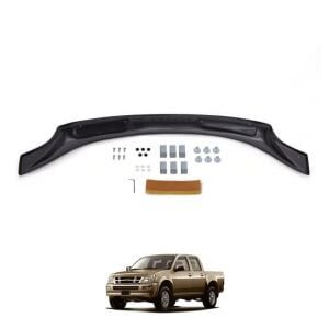 İsuzu D-Max Ön Kaput Koruyucu Rüzgarlığı 2002-2006 Yılı Arası