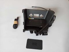 Kia Sportage 2016-2019 Kablosuz Şarj Standı