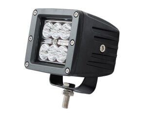 18W CRE Power Led Kare Sis Lambası 6 Ledli
