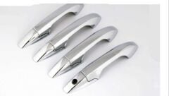 Honda City 2020+ Kapı Kolu Kaplama-Krom