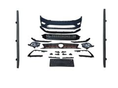 Volkswagen Jetta GLİ 2015+ İçin Uyumlu Body Kit Full Set