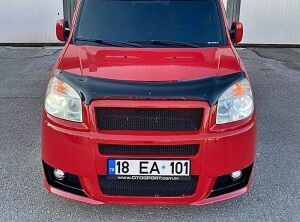 Fiat Doblo 2 Uyumlu Yedek Parça Ön Tampon