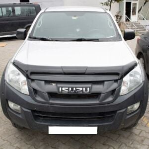 İsuzu D-Max Ön Kaput Koruyucu Rüzgarlığı 2006-2012 Yılı Arası