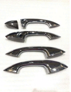 Mercedes W177 / W205 / W213 / Glc Uyumlu Yedek Parça Kapı Kolu Kaplama Nikelaj