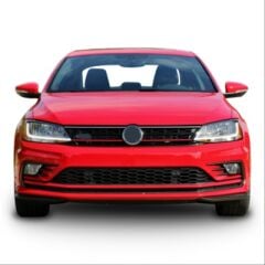 Volkswagen Jetta GLİ 2015+ İçin Uyumlu Ön Tampon Panjur Set