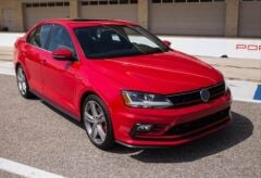 Volkswagen Jetta GLİ 2015+ İçin Uyumlu Ön Tampon Panjur Set
