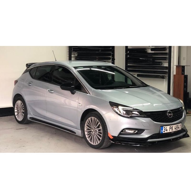 Opel Astra K 2015 Marşpiyel Seti Sport
