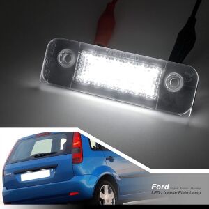 Ford Fiesta  Uyumlu Yedek Parça  2011 Oem Plaka Ledi