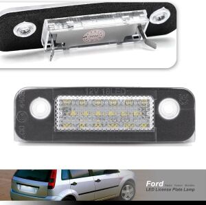 Ford Fiesta  Uyumlu Yedek Parça  2011 Oem Plaka Ledi