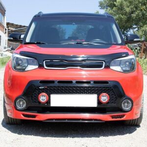 Kia Soul 2015+ Uyumlu Yedek Parça Kaput Rüzgarlığı
