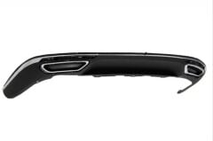 Volkswagen Passat 2015+ İçin Uyumlu B8 R-Line Arka Tampon Difüzör