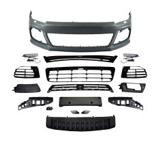 Volkswagen Scirocco 2009-2017 Ön Tampon ve Panjur