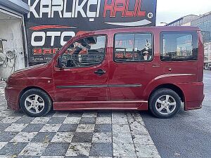 Fiat Doblo 1 Uyumlu Yedek Parça Geniş Marşpiyel