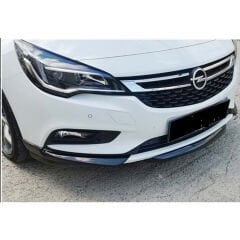 Opel Astra K 2015 Tampon Ön Flap Seti Twin