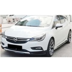 Opel Astra K 2015 Tampon Ön Flap Seti Twin