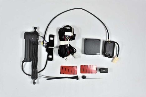 Audi A5 2014-2019  Uyumlu Yedek Parça 4 Kapı Elektrikli Bagaj Açma