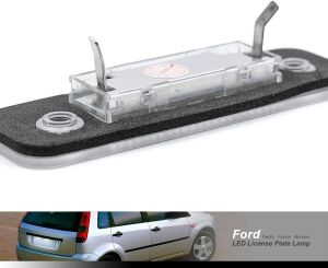 Ford Mondeo MK2  Uyumlu Yedek Parça  1996-2000 Oem Plaka Ledi