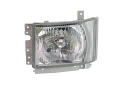 Isuzu NPR 75 2011-2021 için Motorlu Far Sağ