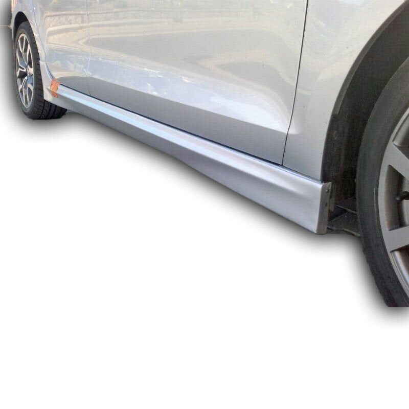 Volkswagen Jetta 2011-2013 Uyumlu Yedek Parça Marşpiyel Boyasız