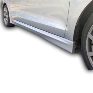 Volkswagen Jetta 2011-2013 Uyumlu Yedek Parça Marşpiyel Boyasız