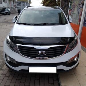 Kia Sportage 2011-2015 Uyumlu Yedek Parça Kaput Rüzgarlığı