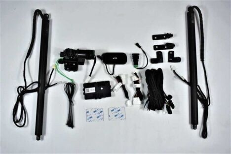 Toyota C-HR Uyumlu Yedek Parça Elektrikli Bagaj Açma