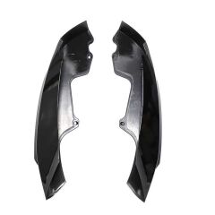 Honda City 2020+ Aero Ön Ek 2 Parça - Piano Black