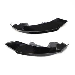 Honda City 2020+ Aero Ön Ek 2 Parça - Piano Black