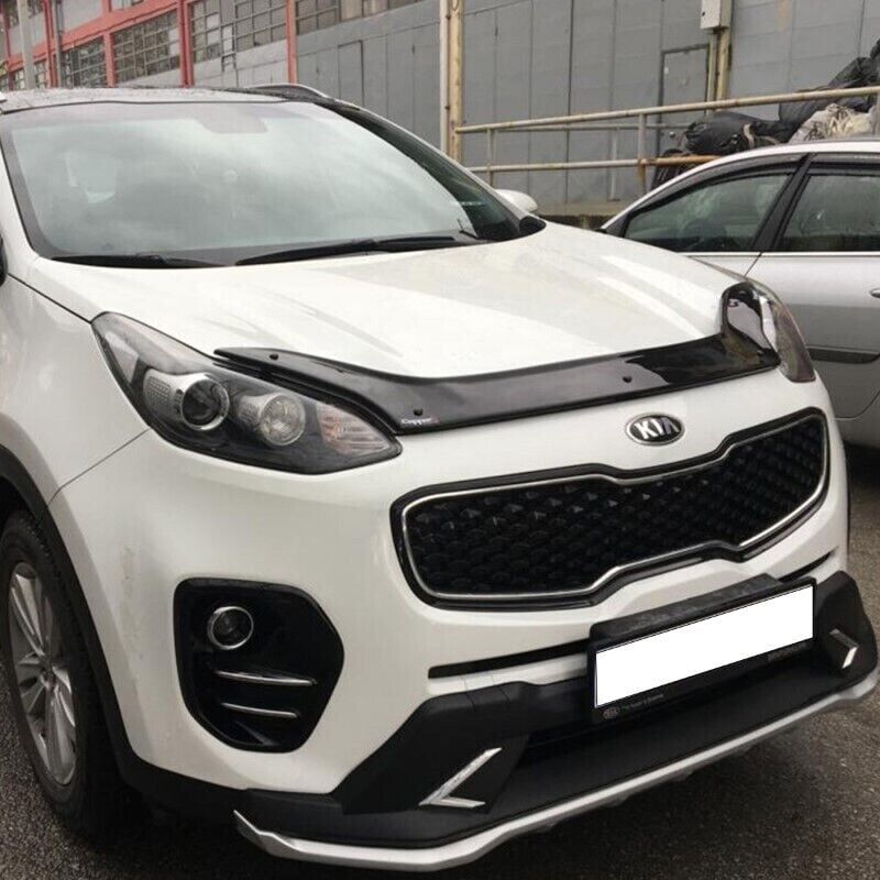 Kia Sportage 2016+ Uyumlu Yedek Parça Kaput Rüzgarlığı