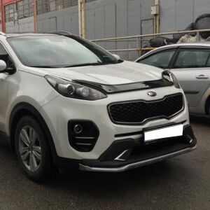 Kia Sportage 2016+ Uyumlu Yedek Parça Kaput Rüzgarlığı