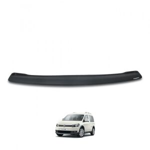 Volkswagen Caddy 2010 - 2015 Uyumlu Yedek Parça Arka Tampon Eşiği