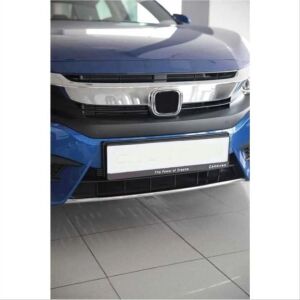 Honda Civic FC5 2016-2019 Makyajsız Kasa Ön Tampon Alt Krom Çıtası