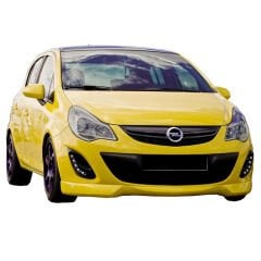 Opel Corsa D 2011 2014 Tampon Ön Ek Steinmetz St