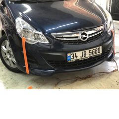 Opel Corsa D 2011 2014 Tampon Ön Ek Steinmetz St