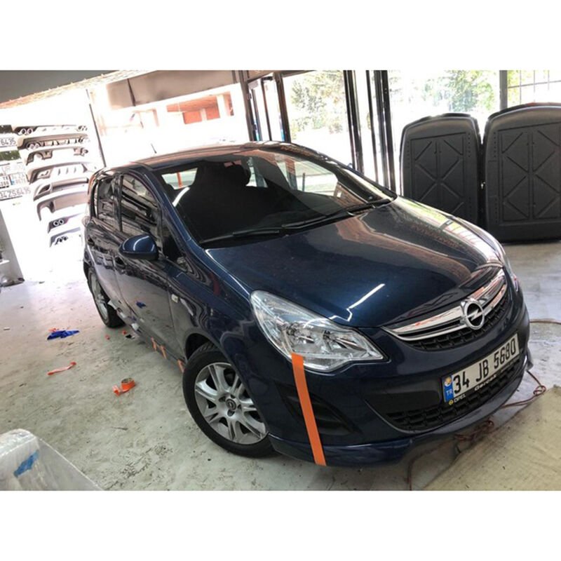 Opel Corsa D 2011 2014 Tampon Ön Ek Steinmetz St