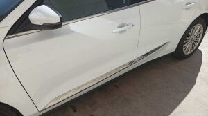 Ford Focus Uyumlu Yedek Parça 2019+ Nikelaj Kapı Çitası