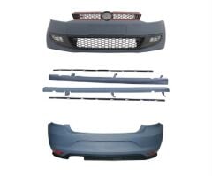 Volkswagen Polo 2010-2017 İçin Gti Body Kit (Makyajsız)